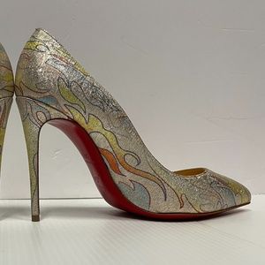 Brand New Louboutin Size 6.5 (36.5 EU)